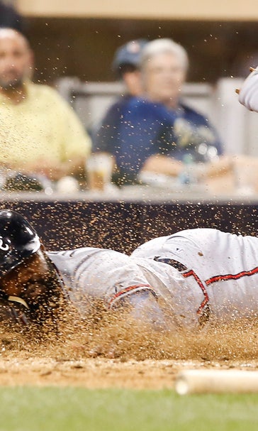 Three Cuts: Braves lose fifth straight in Heyward's return